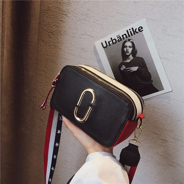 Sac à main à bandoulière « pocket crossbody »