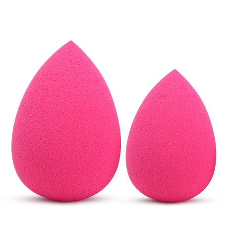 Éponge feuilletée de maquillage et cosmétique