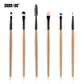 Pinceaux de maquillage set de 6, 15 ou 18 pièces