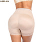 HEXIN Control Short Womens Butt and Hip Enhancer Lace Underwear Panty Body Shaper Push Up Butt Lifter Panty Boyshorts Shapewear