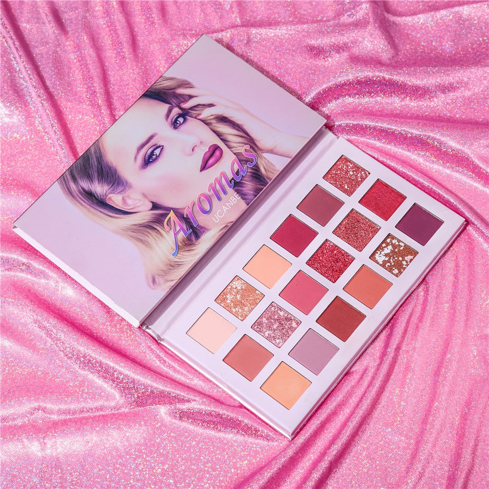 Ombre à paupière UCANBE