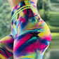 Nouveaux leggings « yoga » fantaisie