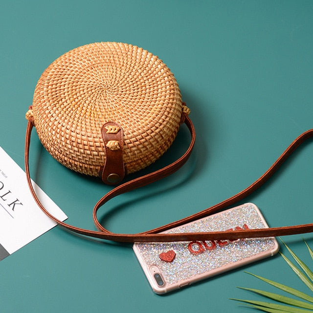 Sac à main style « Osier »