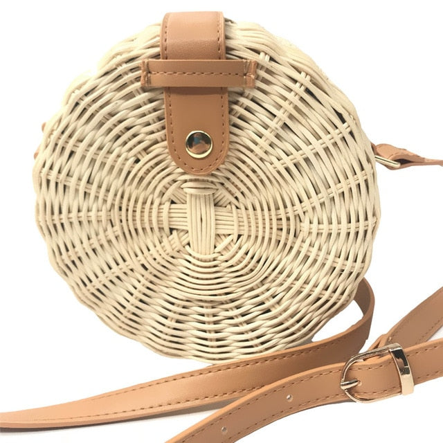 Sac à main style « Osier »