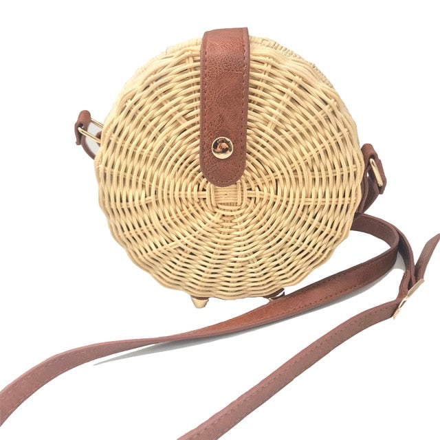 Sac à main style « Osier »