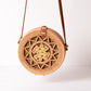 Sac à main style « Osier »
