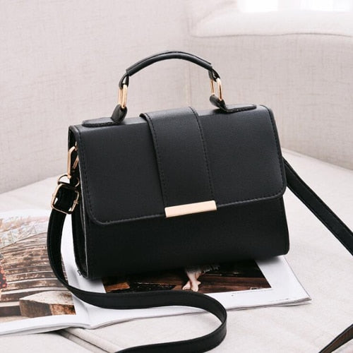 Sac à main à bandoulières « New Age »
