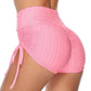 Shorts de sport, taille haute extra