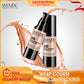 IMAGIC HD Bright Liquid Foundation Face Makeup base maquiagem fond de teint moisturizer cream skin care full size 6 colors 30ml
