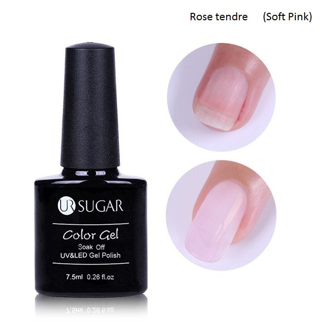 Nouveau vernis à ongles Gel Acrylique rapide