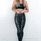 Nouveaux leggings « yoga » fantaisie