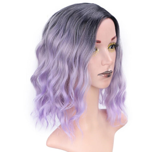 Perruque curly medium AISI BEAUTY