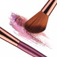 Pinceaux de maquillage set de 6, 15 ou 18 pièces