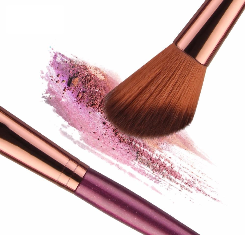 Pinceaux de maquillage set de 6, 15 ou 18 pièces